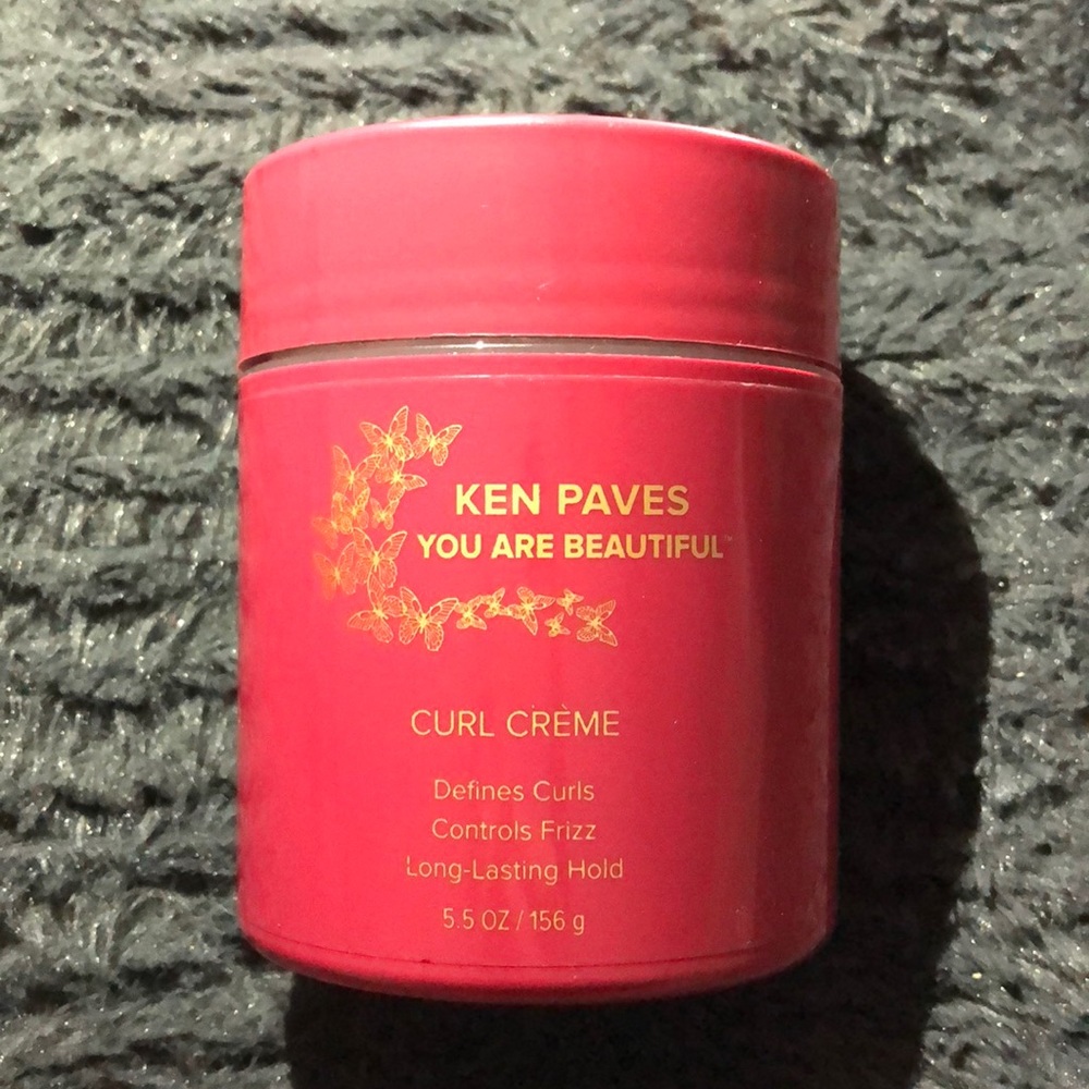 Ken Paves You Are Beautiful Curl Crème